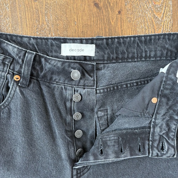 Decade Studio Andy Jeans Size 33 - Picture 6 of 13